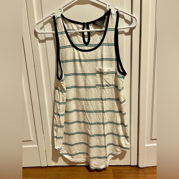 41 Hawthorn Tops - Tank top